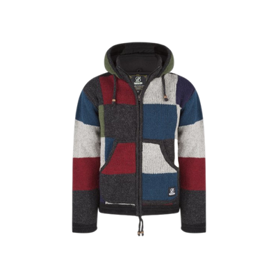 Shakaloha Patchwork Heren