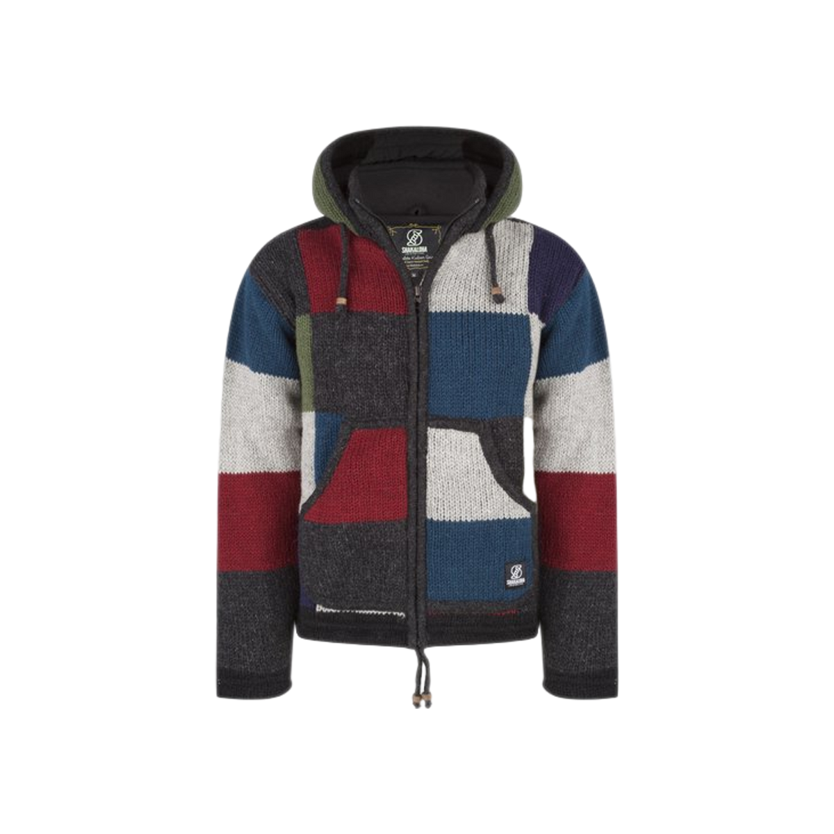 Shakaloha Patchwork Heren