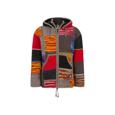 Shakaloha Patchwork Heren