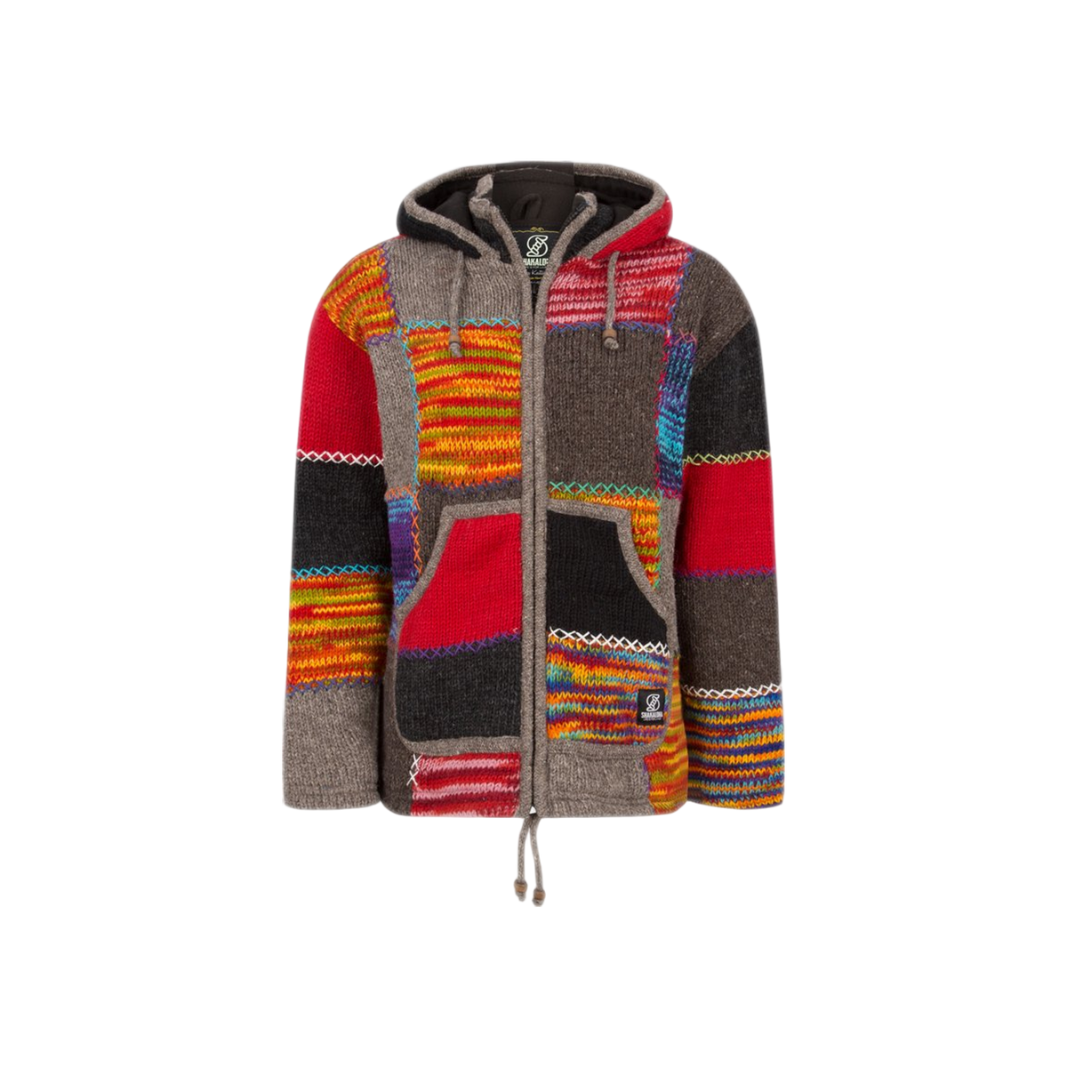 Shakaloha Patchwork Heren