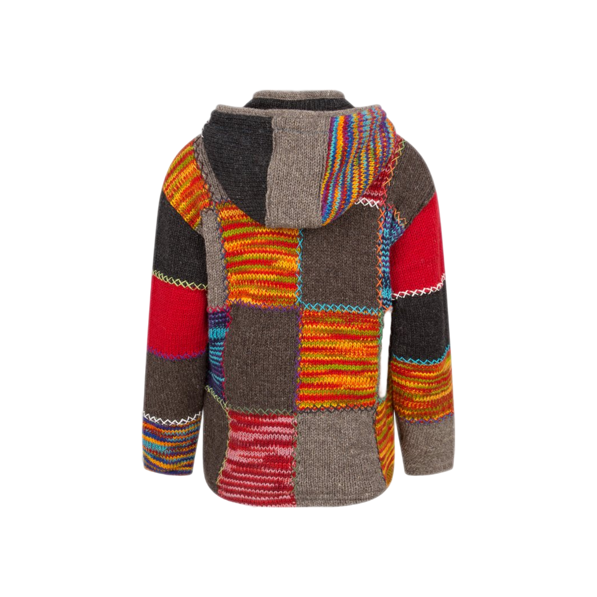 Shakaloha Patchwork Heren