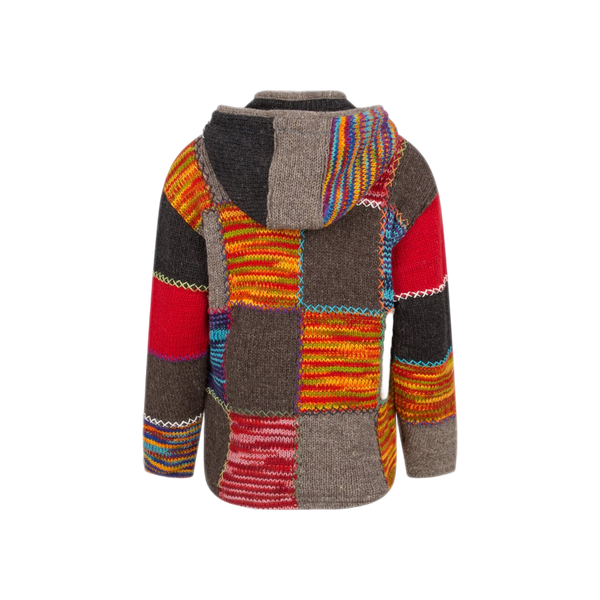 Shakaloha Patchwork Heren