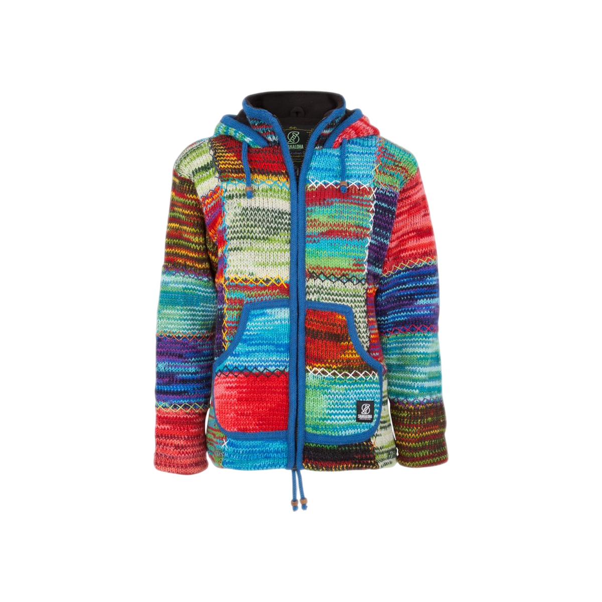 Shakaloha Patchwork Damen