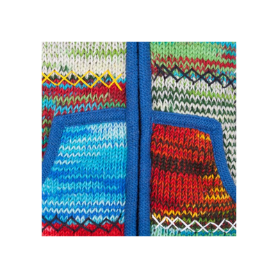 Shakaloha Patchwork Damen