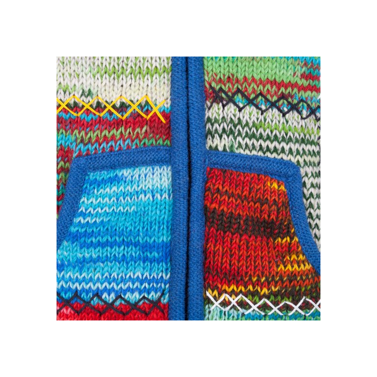 Shakaloha Patchwork Damen