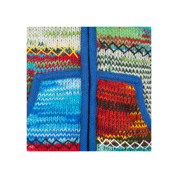 Shakaloha Patchwork Dames