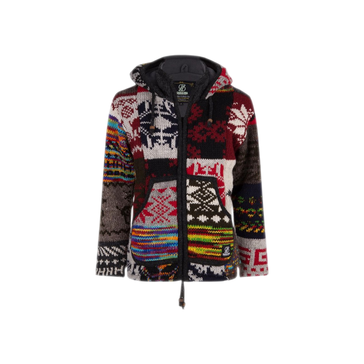 Shakaloha Patchwork Dames