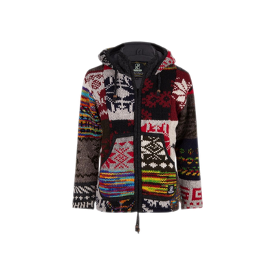 Shakaloha Patchwork Damen