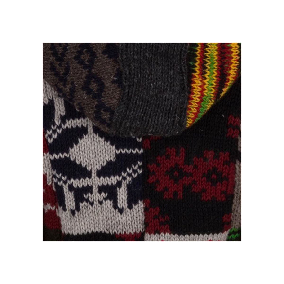 Shakaloha Patchwork Damen