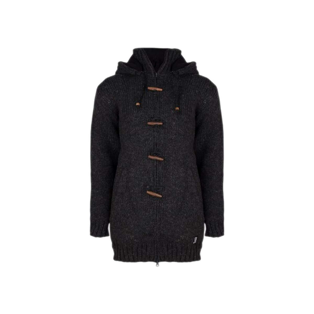 Shakaloha Woodcord Ziphood Dames