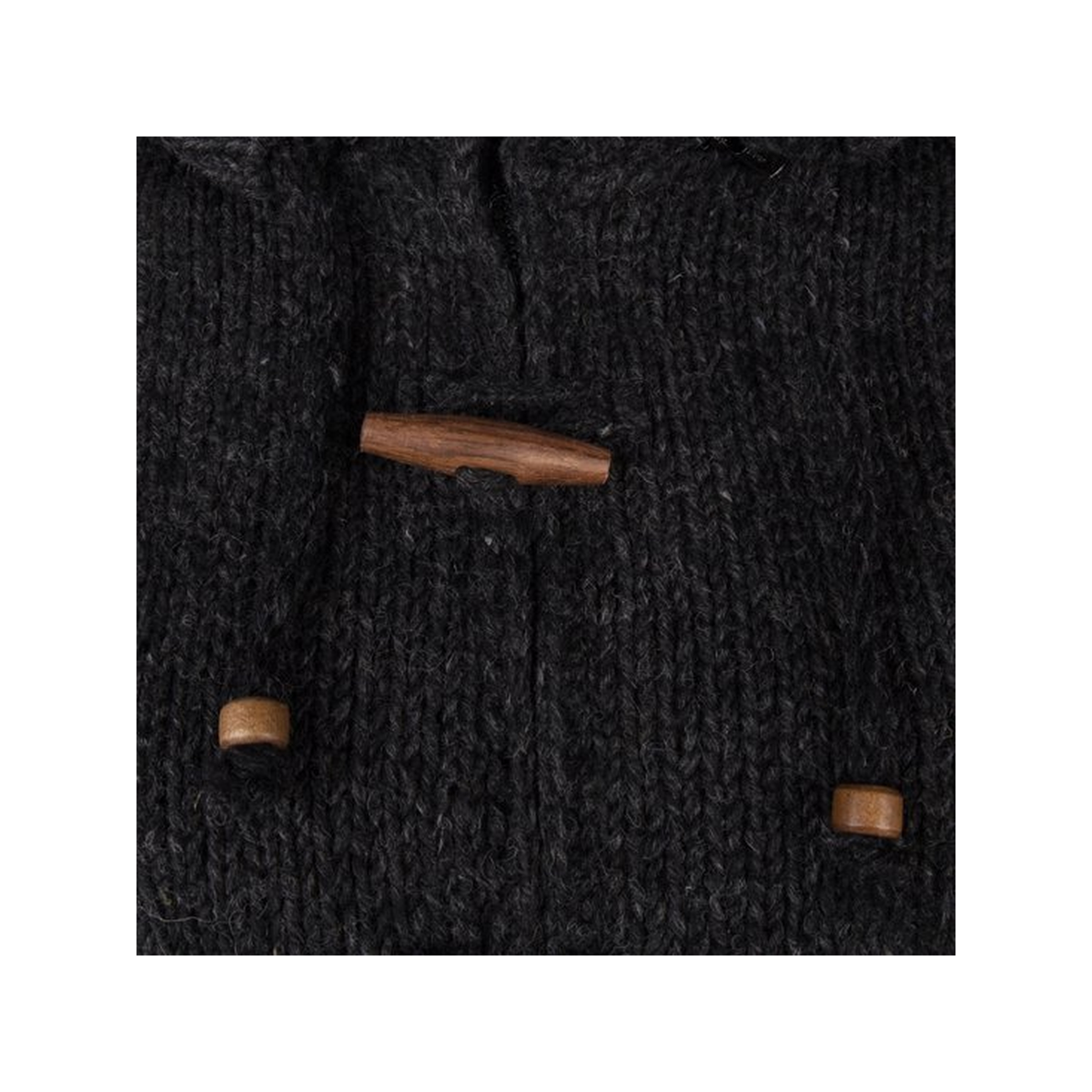 Shakaloha Woodcord Ziphood Dames