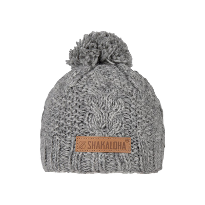 Bjorn Beanie Grey OneSize