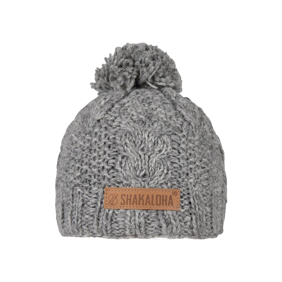 Bjorn Beanie Grey OneSize