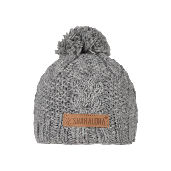 Bjorn Beanie Grey OneSize