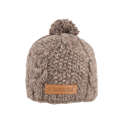 Bjorn Beanie Grey OneSize
