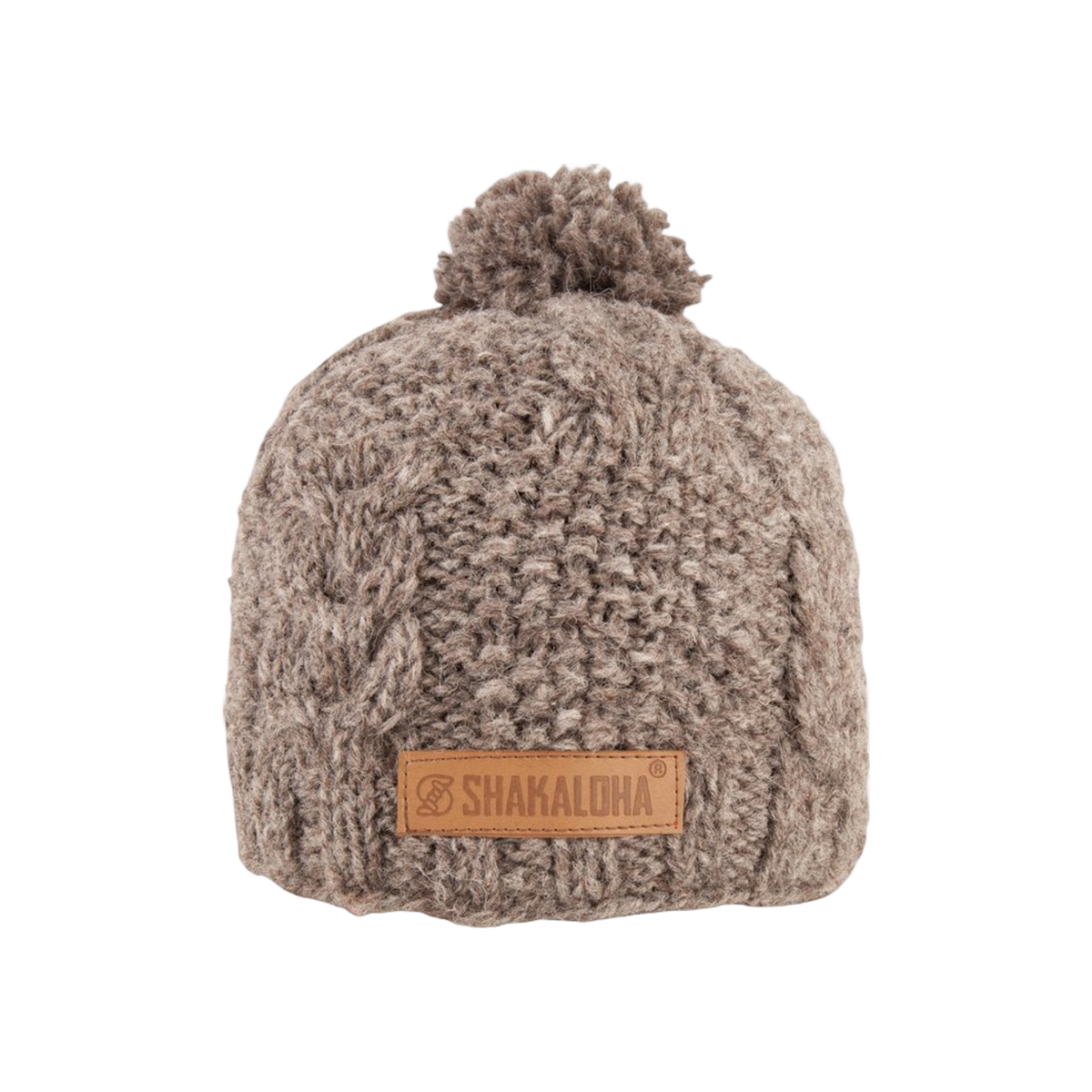 Bjorn Beanie Grey OneSize