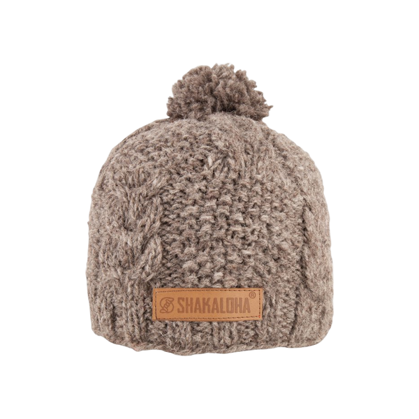 Bjorn Beanie Grey OneSize