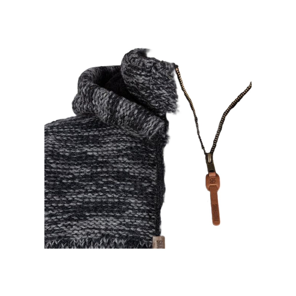 Shakaloha Chamonix Ziphood Heren
