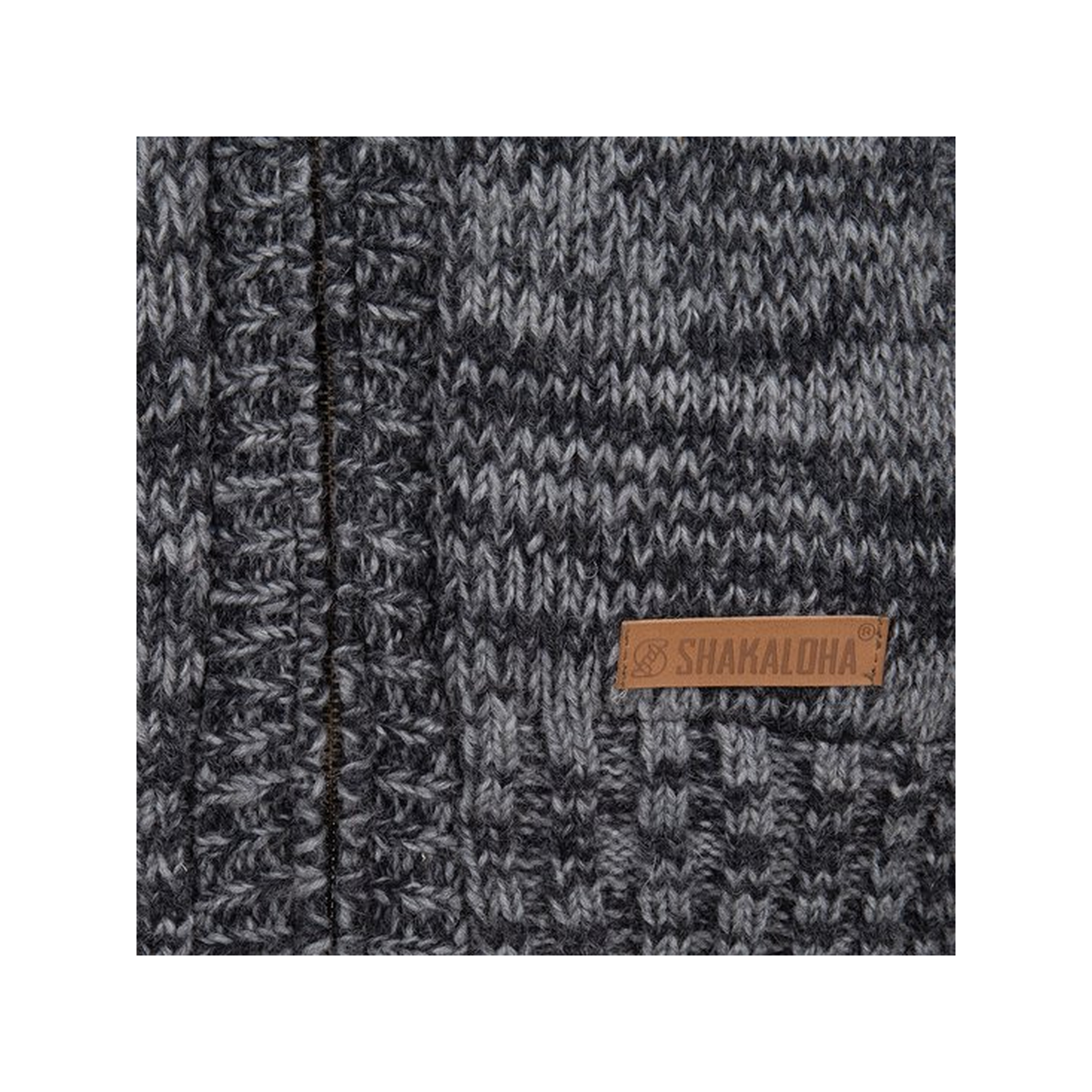 Shakaloha Chamonix Ziphood Heren