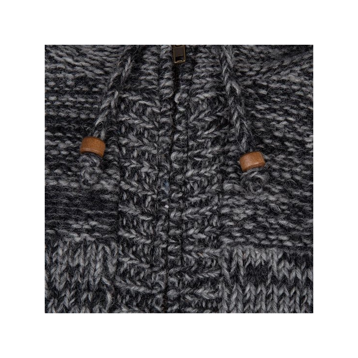 Shakaloha Chamonix Ziphood Heren