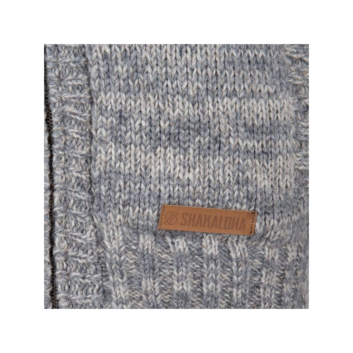 Shakaloha Chamonix Ziphood Heren