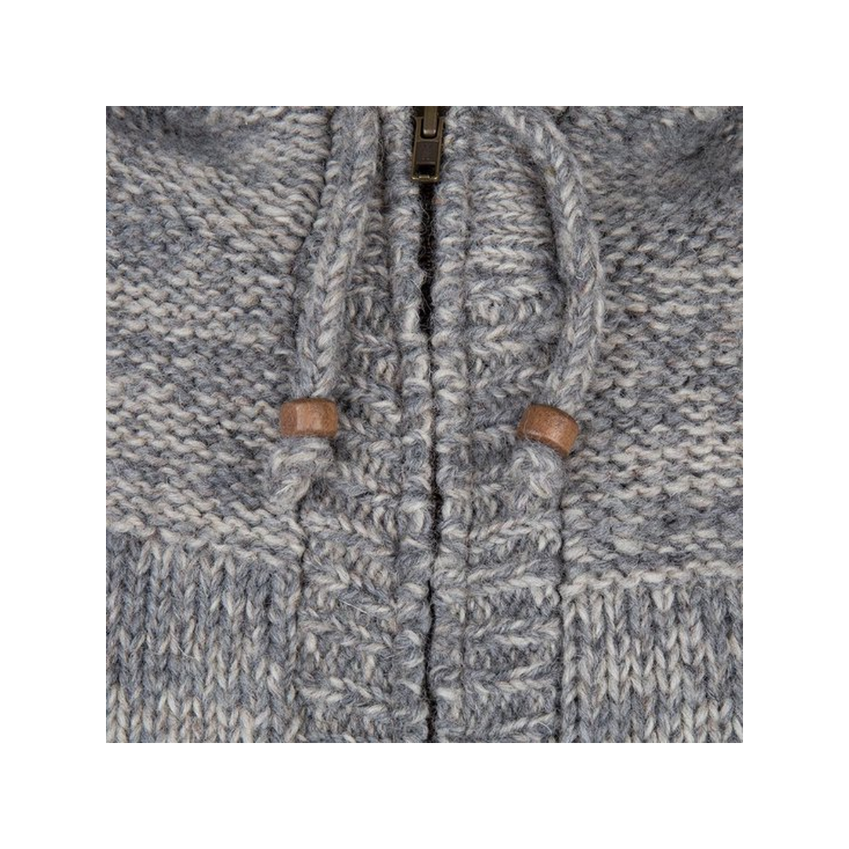 Shakaloha Chamonix Ziphood Heren