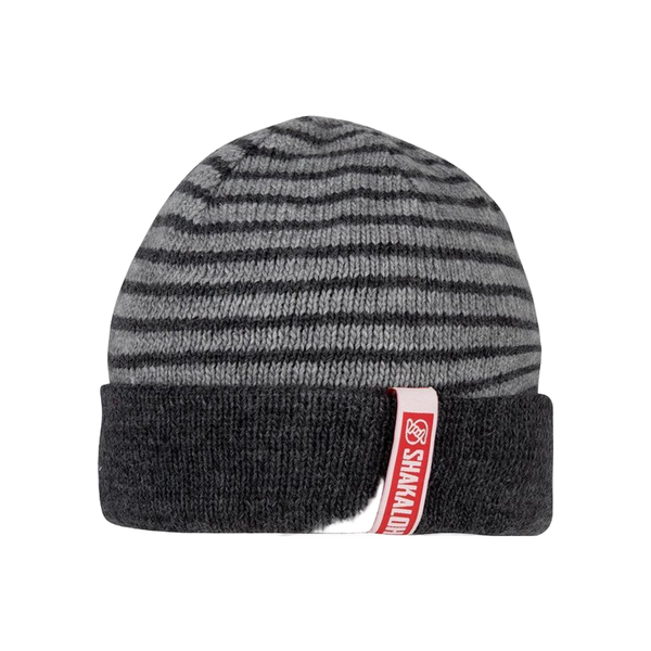 Bann Beanie MrnRv AntraGrey OneSize