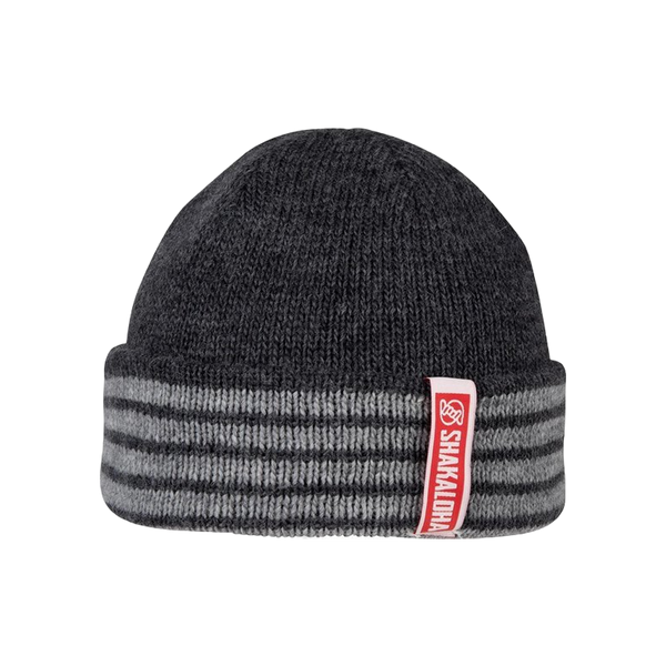 Bann Beanie MrnRv AntraGrey OneSize