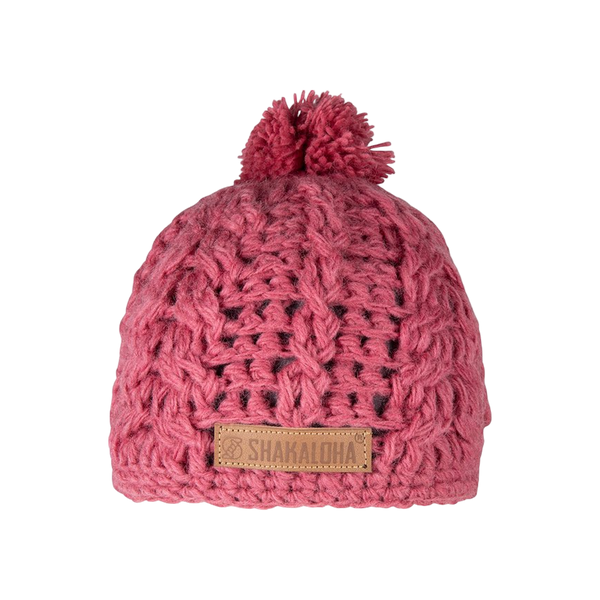 Bann Beanie MrnRv AntraGrey OneSize