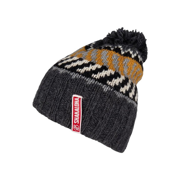 Ballox Beanie Mrn Antracite OneSize