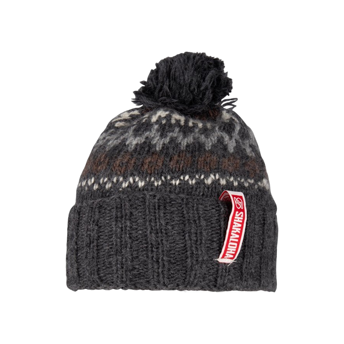 Brodo Beanie Mrn Natural OneSize