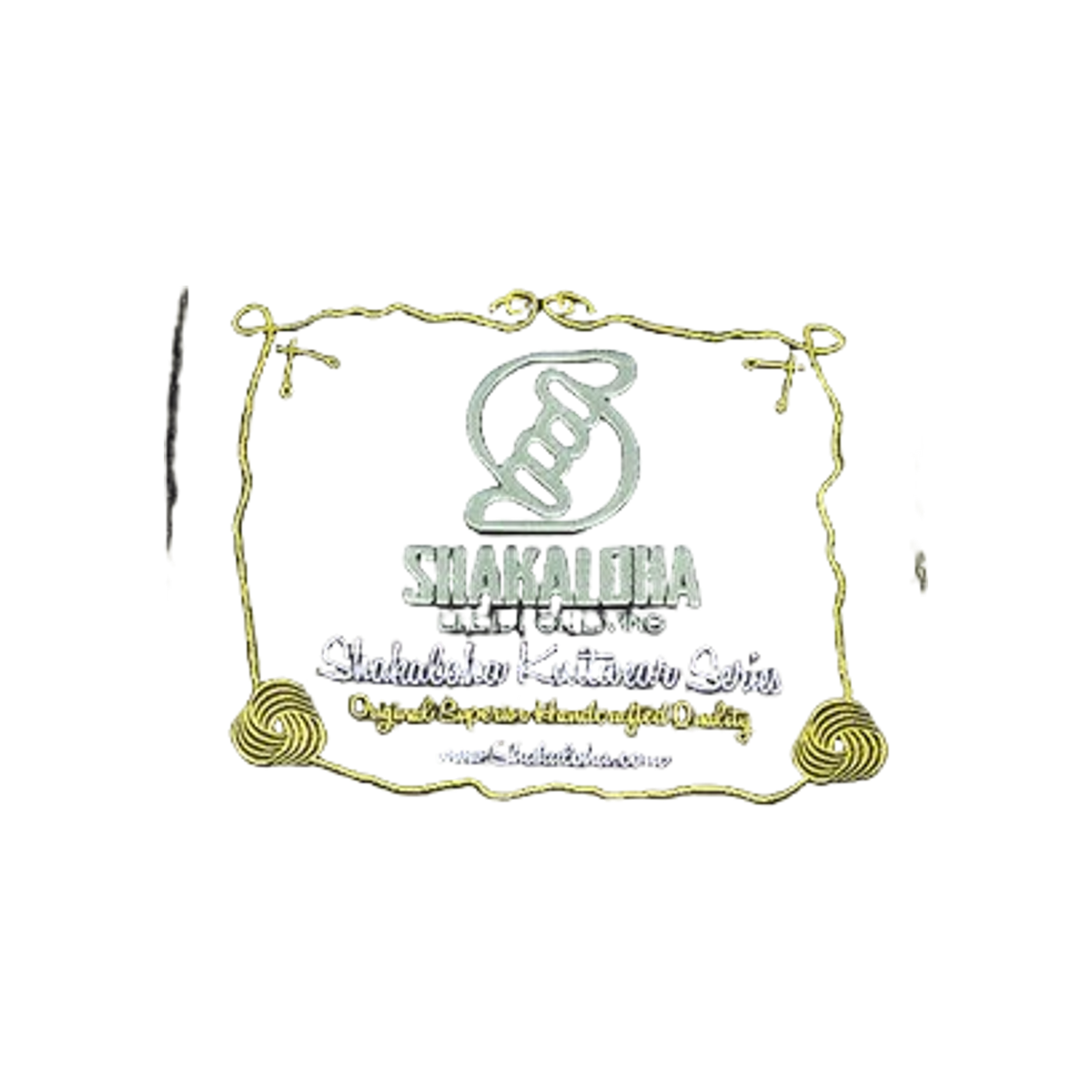Shakaloha Burque Heren