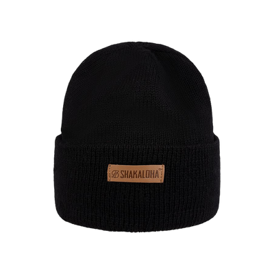 Buck Beanie Mrn Navy OneSize