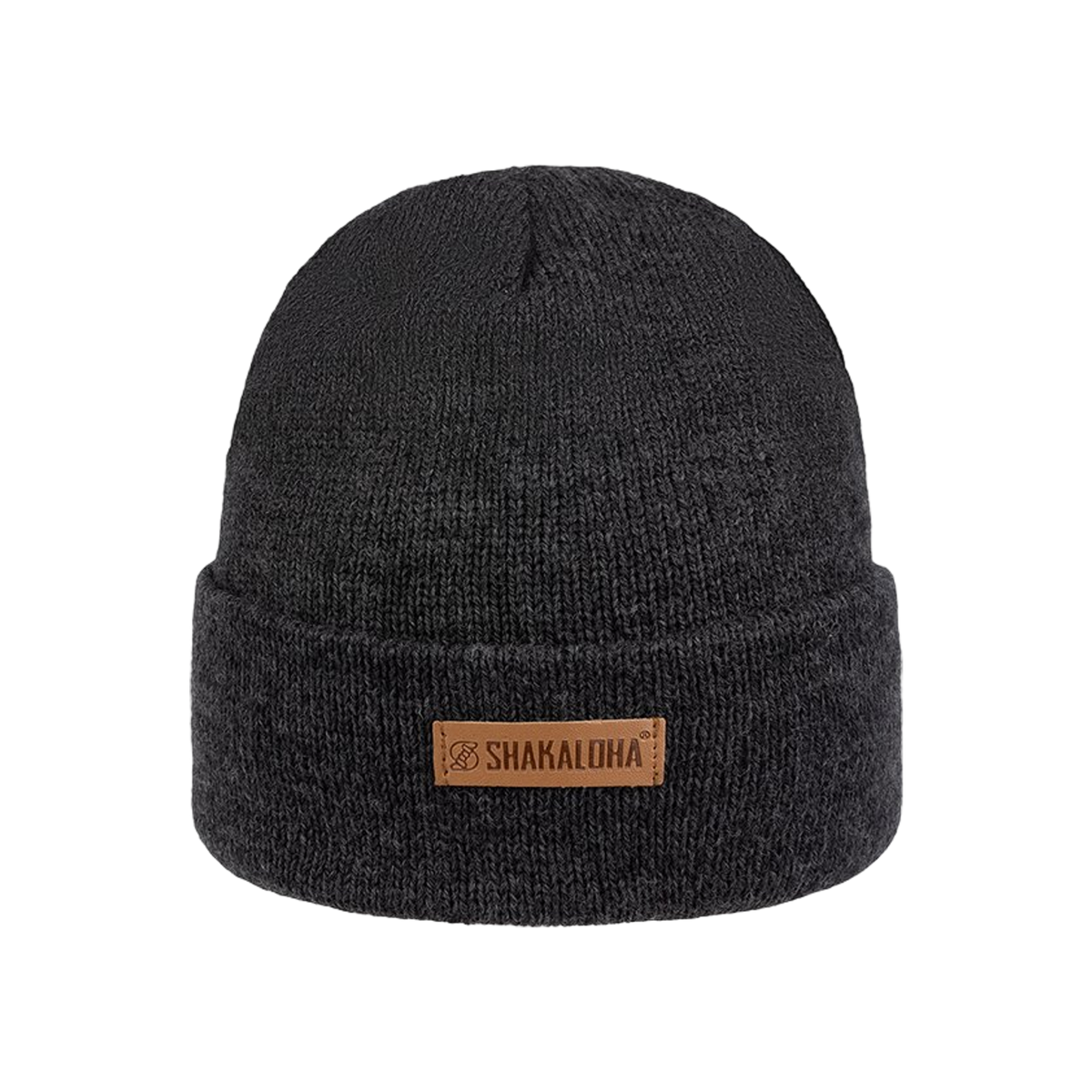 Buck Beanie Mrn Antracite OneSize