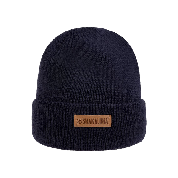 Buck Beanie Mrn HeatherGrey OneSize