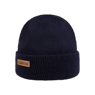 Buck Beanie Mrn HeatherGrey OneSize