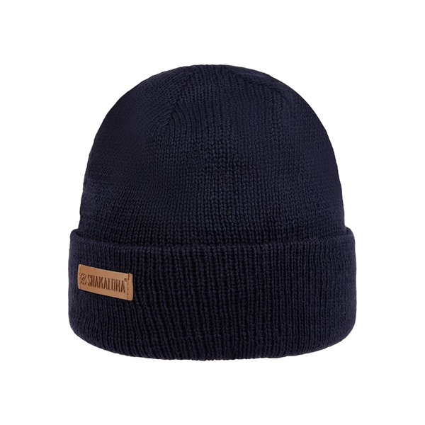 Buck Beanie Mrn HeatherGrey OneSize