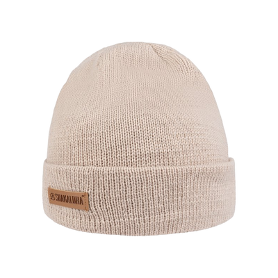 Buck Beanie Mrn HeatherGrey OneSize