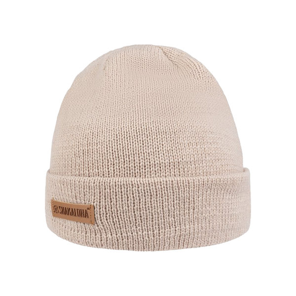 Buck Beanie Mrn HeatherGrey OneSize