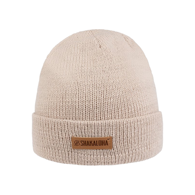 Buck Beanie Mrn HeatherGrey OneSize