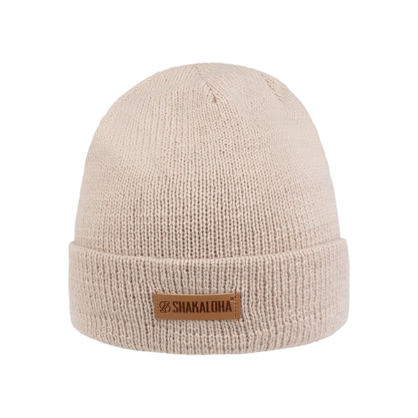 Buck Beanie Mrn HeatherGrey OneSize