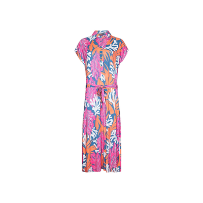 Pastunette Strandjurk 125cm Luchtige Zomer Cover-Up