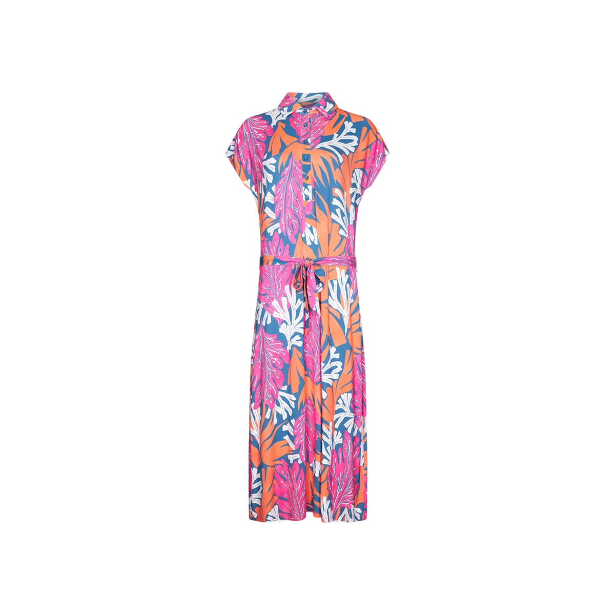 Pastunette Strandjurk 125cm Luchtige Zomer Cover-Up