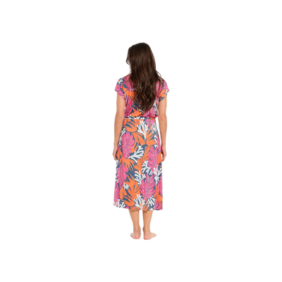 Pastunette Strandjurk 125cm Luchtige Zomer Cover-Up