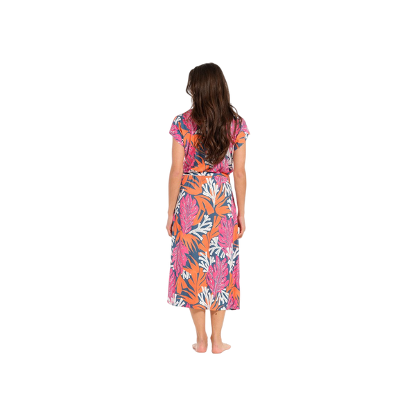 Pastunette Strandjurk 125cm Luchtige Zomer Cover-Up
