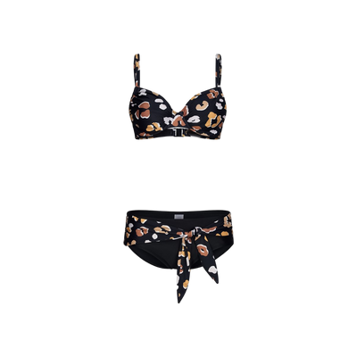 Pastunette Bikini Set met Verstelbare Sliding Cup
