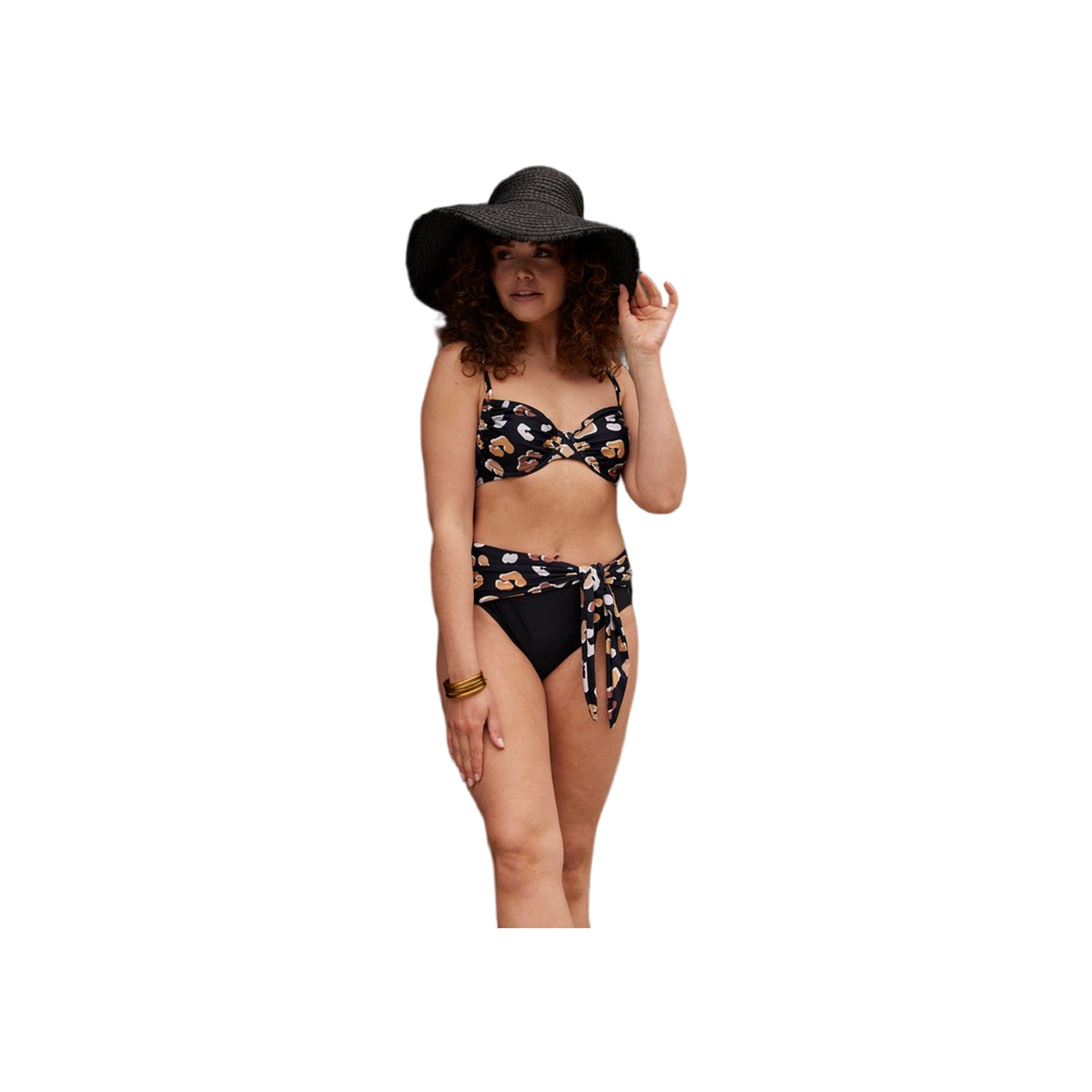 Pastunette Bikini set sliding cup