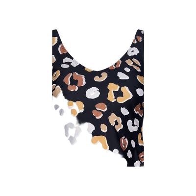 Prosthesis Tankini set soft foam cup