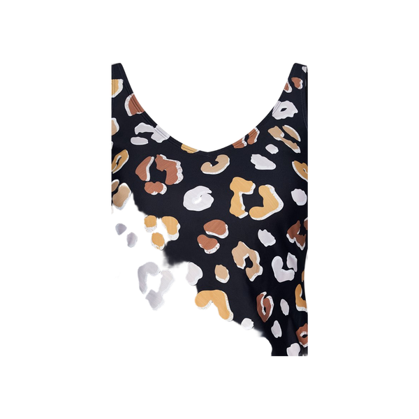 Prosthesis Tankini set soft foam cup