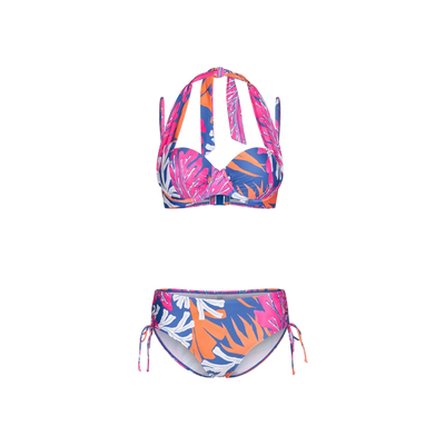 Pastunette Halter Bikini set soft foam cup